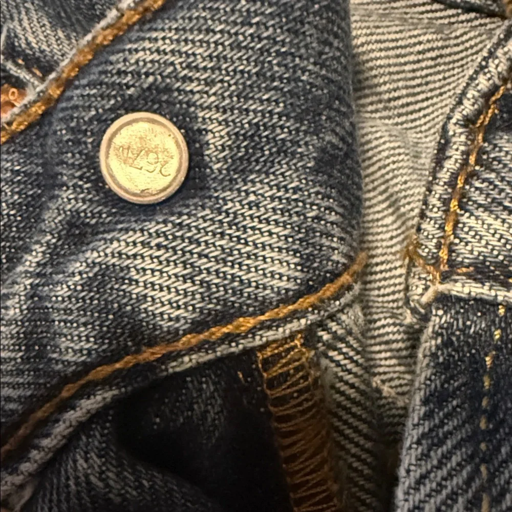 Levi's Jeans 550 Relaxed Fit W32 L30 - Picture 6 of 14